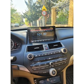 Unbranded For Honda Accord 2008 2009 2010-2013 Android 13.0 Car Radio Music Player Carplay