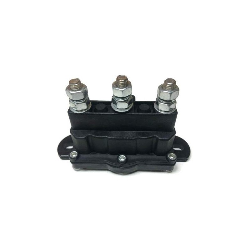 Winch Motor Reversing Solenoid Switch for Trombetta 214-1211A11-06, 2141211A1106