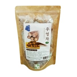 Sanhaerang Domestic Roasted Burdock Tea 1.2g x 100 tea bags / 산해랑 국내산 볶은 우엉차 1.2g x 100티백