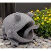 Teaeeno Frog Gutter Downspout Extension Decorative, Animal Gutter Extension Decor