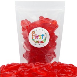 FirstChoiceCandy Red Lobsters Gummy Candy (5 Pound)