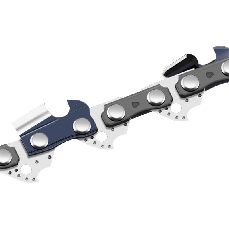 3-Pack 20 Inch Chainsaw Chain 325" Pitch .058" Gauge 76