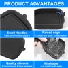REMOCH 3D Cup Holder Inserts for Toyota RAV4 Accessories 2025