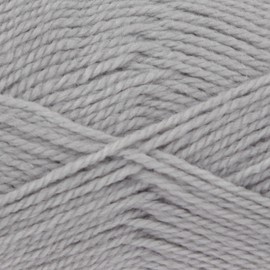 King Cole 58772 Comfort Baby DK Silver Yarn - 310M, 100g