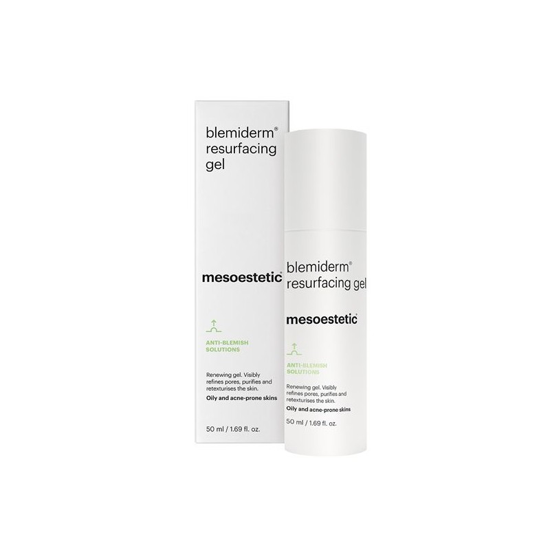 Mesoestetic Blemiderm Resurfacing Gel 50ml