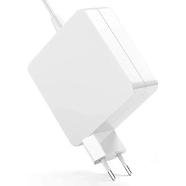 Fast Charger 85W T-Tip Fast Charger Mac Book Laptop Adapter Compatible with MacBook Air 11, 13 and 17 Inch (2012-2017), Model A1425 A1502 A1435 A1465etc, 85W/60W/45W