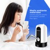 Automatic Water Dispenser, USB Charging Distributor, Removable and Convenient for