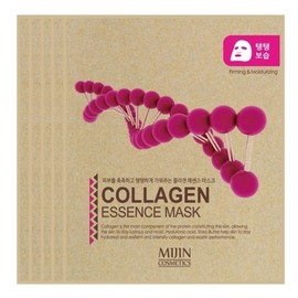 50 Maemijin Collagen Skin Tightening Essence Mask Pack Sheet Pack 18565349634664 / 50매미진 콜라겐 피부탱탱 에센스 마스크팩 시트팩18565349634664