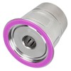 Stainless Steel Reusable Coffee Capsule Cup Coffee Machine Accessories Fit
