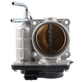 OCPTY New Electric Throttle Body Replace S20054 Fuel Injection Throttle Body Assembly fit for 2007 2008 2009 2010 2011 2012 for Nissan for Altima
