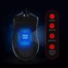 Redragon Lonewolf 2 Gaming Mouse 32000 DPI RGB Lighting Black