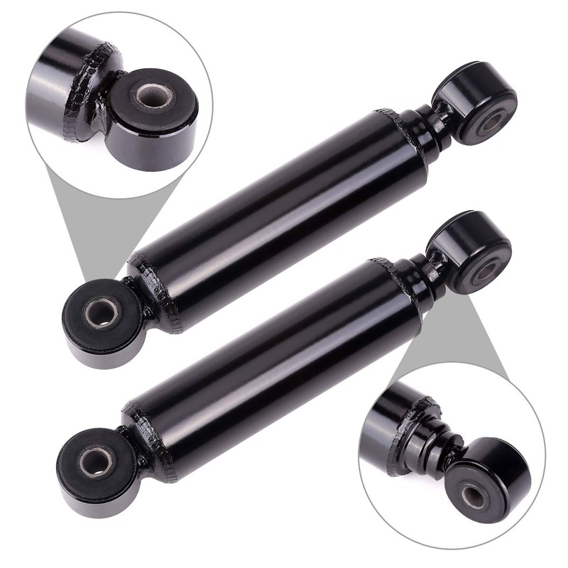 10L0L Front Shocks Absorbers Kit for Club Car DS 1981-2011,