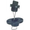 Forespar 907001 Transom Drain Plug Only