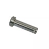 Unbranded Stainless Steel Marine 1/4" Single Hole Clevis Pin Fastener