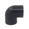 PVC Threaded Elbow 90 Degree Pipe Connector Pool Pipe Fittings