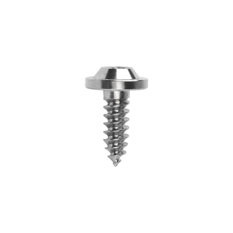 Wanyifa Titanium M4 M5 15 17 20mm Self Tapping Screw