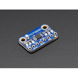 Adafruit MCP9808 High Accuracy I2C Temperature Sensor Breakout Board [ADA1782]
