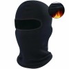 Unbranded Winter Windproof Fleece Ski Full Face Mask Neck Warm