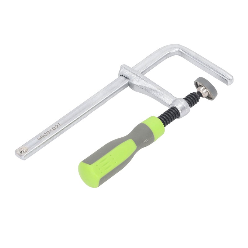 Guide Rail Clamp 13.5x6.5mm Track Alloy Steel High Load Bearing