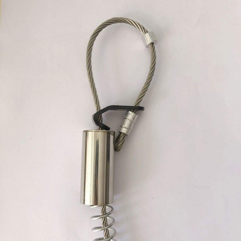 RedHat Single Pull Trap Kit, Push Spring Trap, Wire Set,
