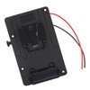 Mini V Mount VLock DTap Battery Plate Adapter for Sony