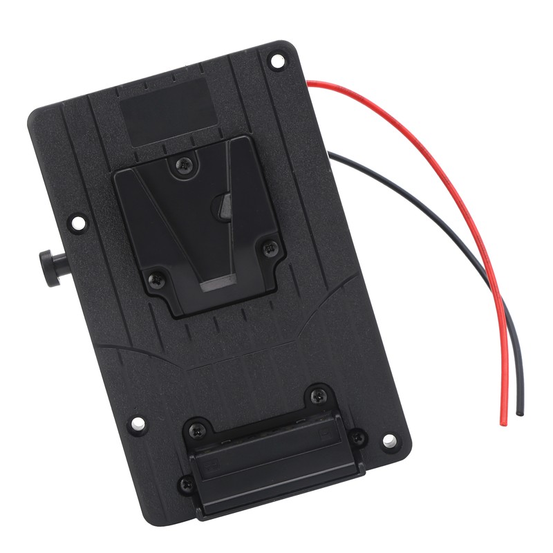 Mini V Mount VLock DTap Battery Plate Adapter for Sony
