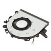 CPU Fan 4 Pin Connector DC 5V 0.5A Laptop Cooling