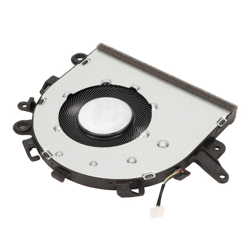 CPU Fan 4 Pin Connector DC 5V 0.5A Laptop Cooling