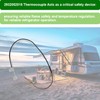 2932052018 Thermocouple Replacement Compatible with Dometic, Atwood RV Refrigerators for