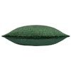 Paoletti Bloomsbury Cushion Cover, Mustard, 50 x 50cm