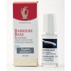 Pantalla Mavala Barrera de Base para el tratamiento de uñas quebradizas 10ml