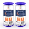 Aquaboon 1 Micron Pleated Water Filter 10 x 4.5 for