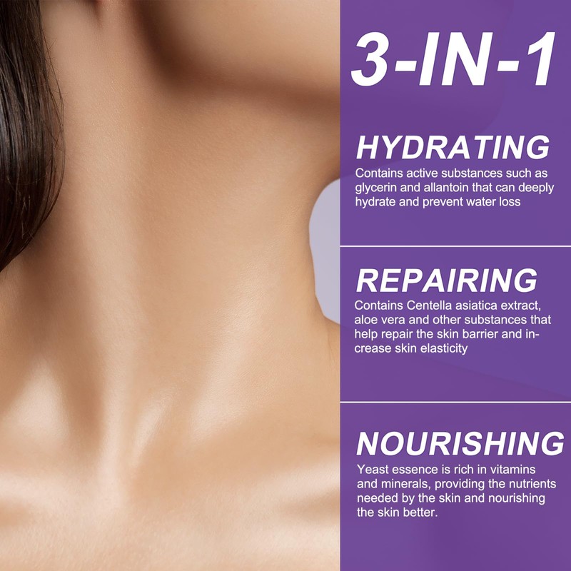 Firming Lift Neck Cream - for Sagging Skin & Wrinkle