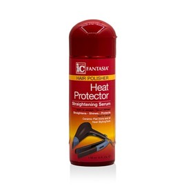 Fantasia IC Hair Polisher Hair Heat Protection Rose Serum 178ml / 환타시아 IC 헤어 폴리셔 모발 열보호 로즈 세럼 178ml