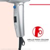 Revlon Secadora con Tecnología Iónica y Turmalina, Plata