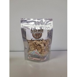 Eterna Fresh Freeze dried Shredded Chicken - Small - 5x7 - 1 oz = $9.99