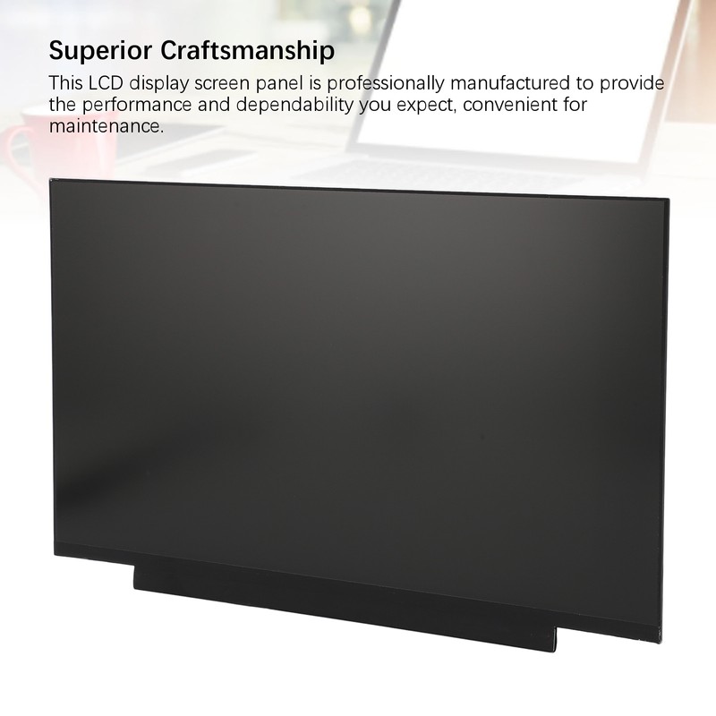14 Inch LCD Screen Replacement NT140FHM N47 FHD 1920x1080 30