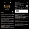 Maca Root Capsules 4000mg, High Strength Peruvian Yellow Maca Root