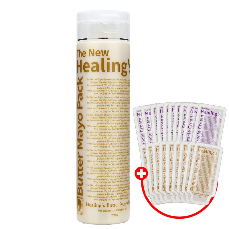 moeta Moetta The New Healings Butter Mayo Pack 250ml Extremely
