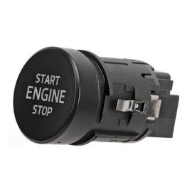 Start Stop Button, 3V0905217 3V0905217A Compatible with Karoq 2018-2021 2017-2021 2015-2021 Oc 2020-2021 2019-2021, Engine Start Stop Button Cover Tavia