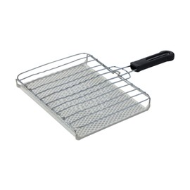 Yakiami Single Ceramic Grill - 9.84 x 8.07 in - Made in Japan