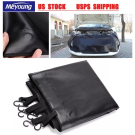 Unbranded 3 Pcs/Set Car Mechanic Work Mat Heavy Duty Magnetic Fender Cover Paint Protector