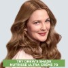 Garnier Hair Color Creme, 70 Dark Natural Blonde (Almond Crème),