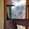 Fine locksmith's Hammer 100 Grams with 2K fibreglass Handle from