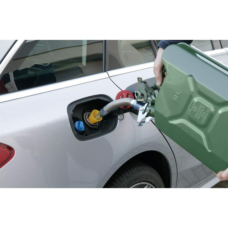 Filling Adaptor for Diesel or Petrol Tanks Diameter 50 >