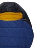 Nordisk Puk +10° Curve Sleeping Bag XL Blue/Black 2022 Sleeping