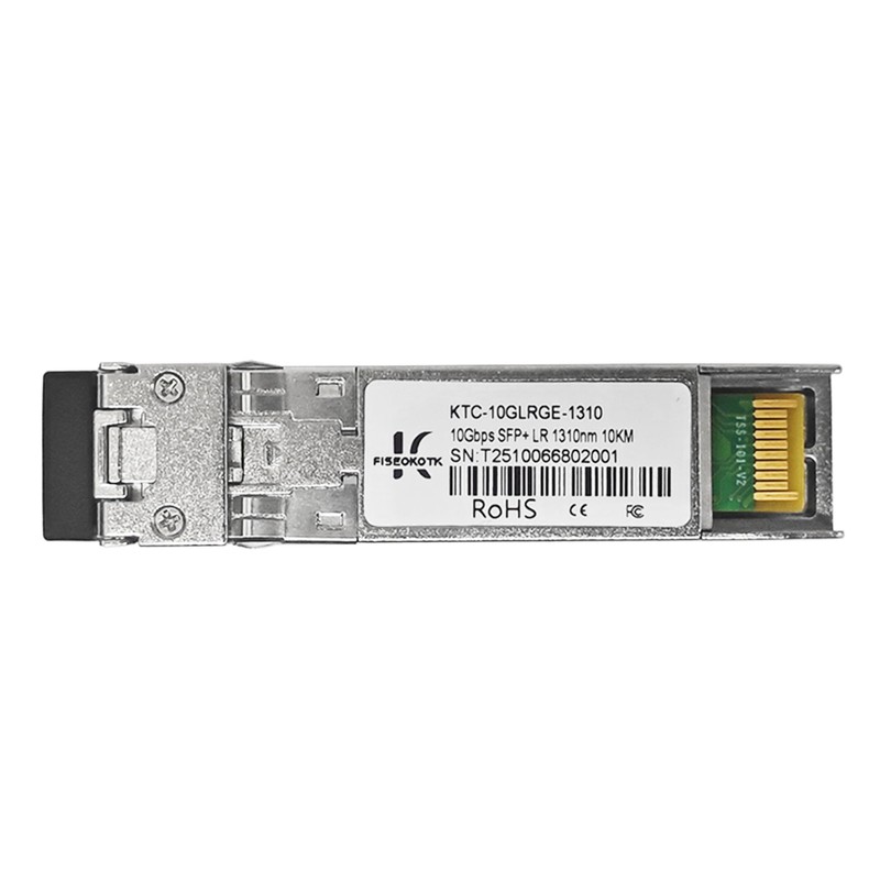 FISEOKO TK Universal Compatible 10GBase-LR SFP+ Module 10G 1310nm SMF