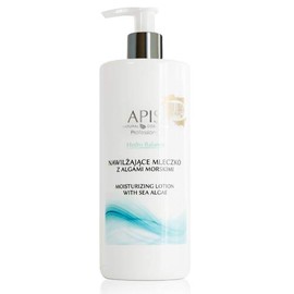 APIS Hydro Balance Hydrating Facial Milk with Seaweed, Aloe Vera and Avocado Intensive and Permanent Hydration 500 ml