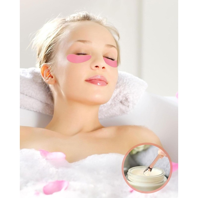 WUNZILO 4 pcs Augen Massage Zauberstab Lifting & Firming Beauty