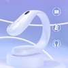 Portable Neck Warmer USB Charging ABS Rechargeable Electric Neck Heater